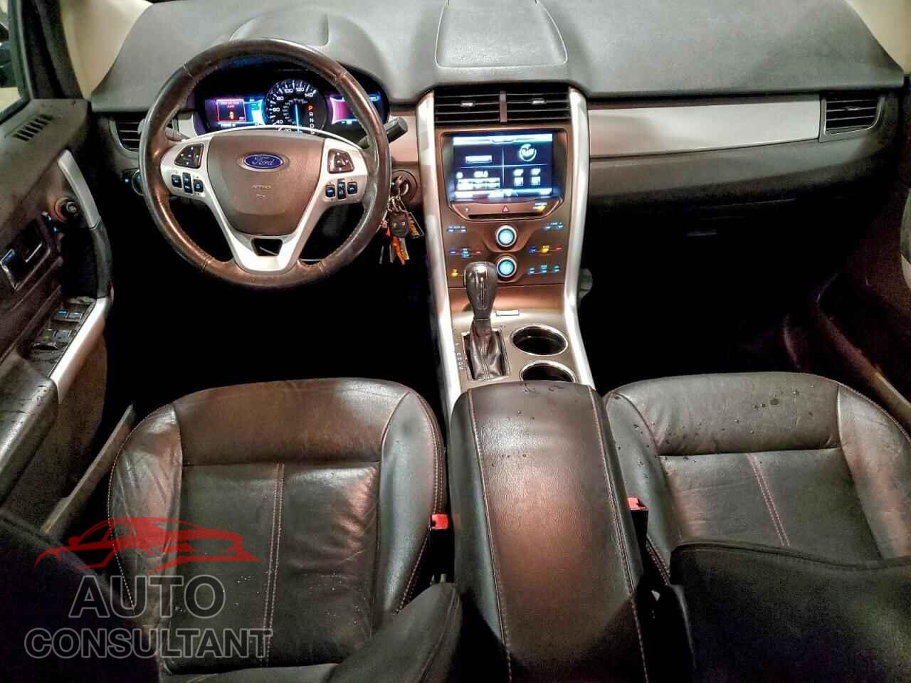 FORD EDGE 2013 - 2FMDK4JC3DBC63854