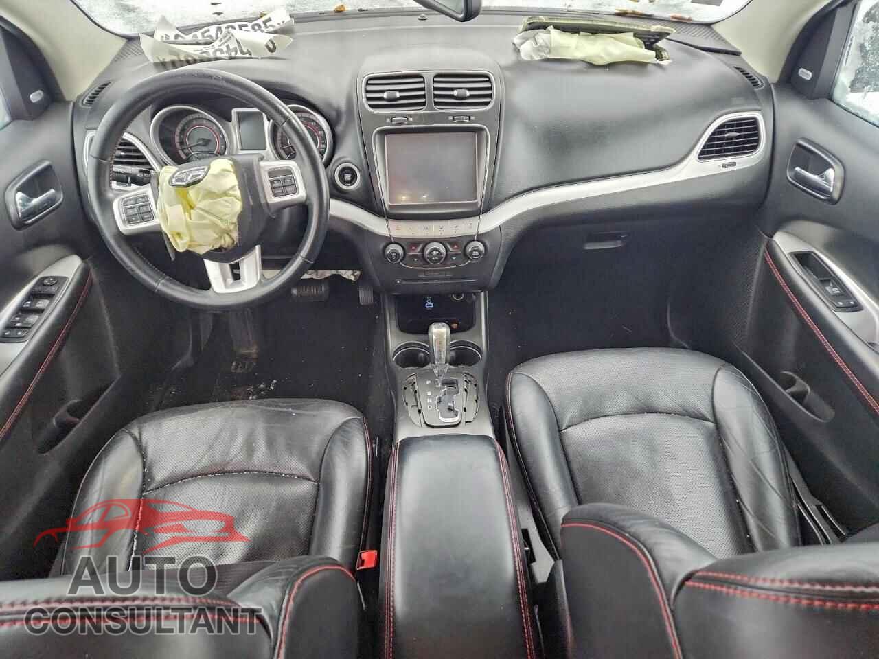 DODGE JOURNEY 2017 - 3C4PDDEG6HT564900