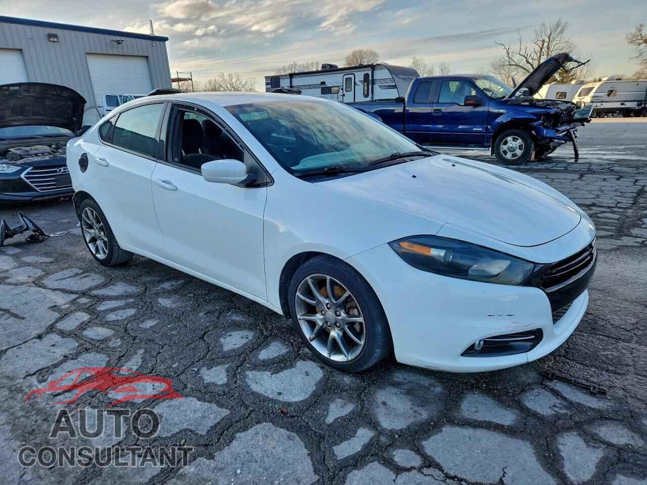 DODGE DART 2014 - 1C3CDFBB2ED681298