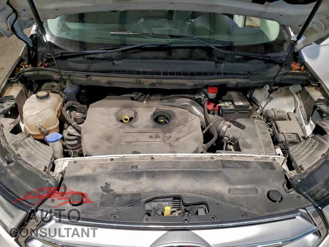 FORD EDGE 2016 - 2FMPK4K93GBB29494