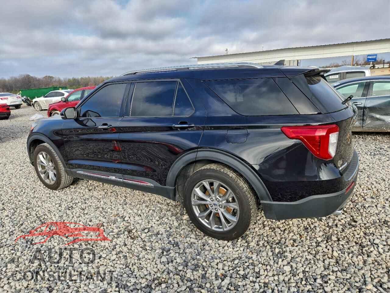 FORD EXPLORER 2022 - 1FMSK7FH1NGA62235