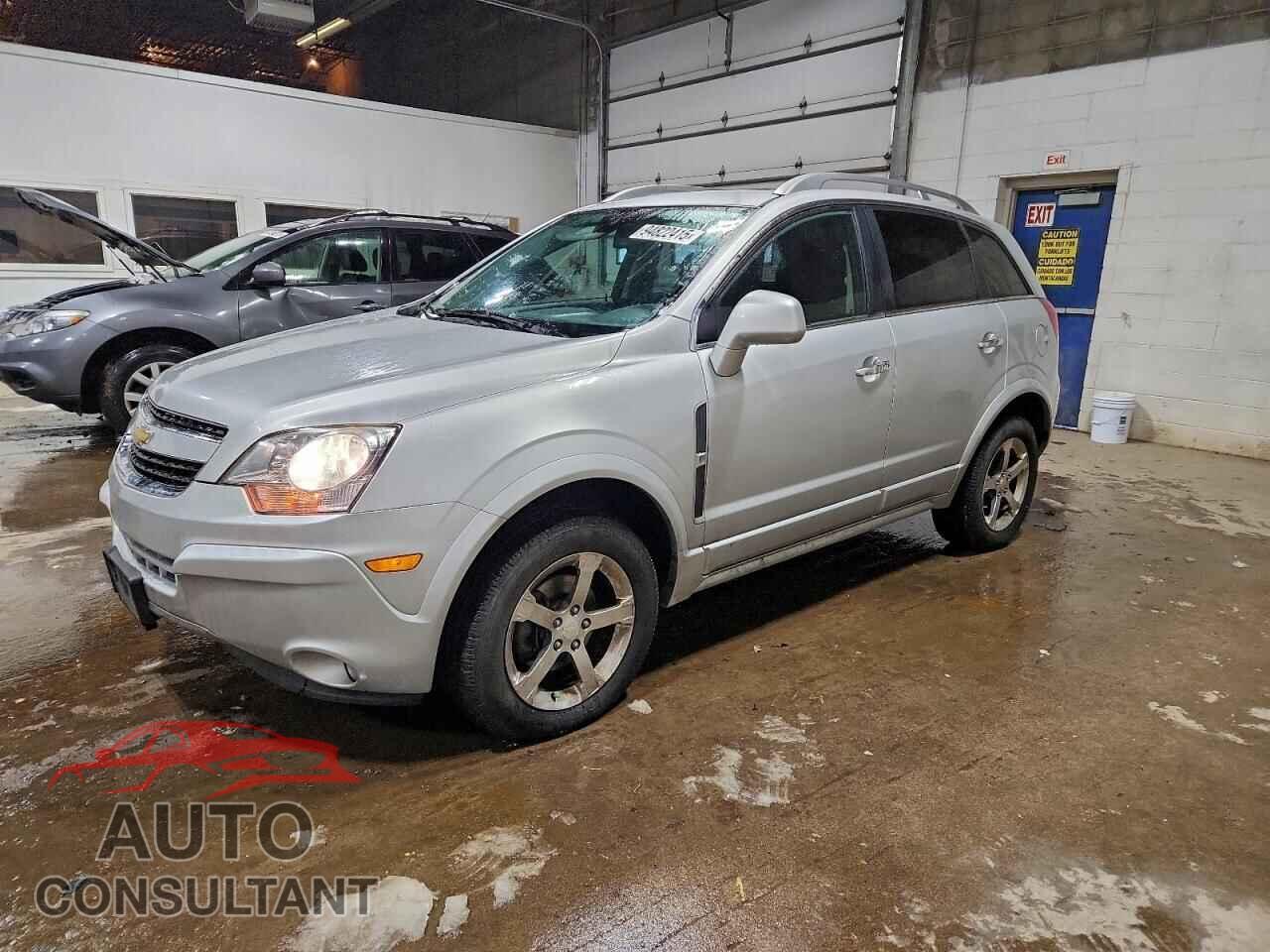 CHEVROLET CAPTIVA 2012 - 3GNFL4E52CS609558