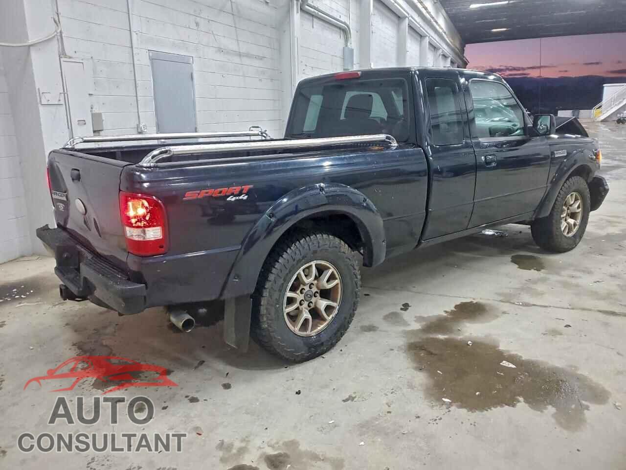 FORD RANGER 2011 - 1FTLR4FE4BPB13697