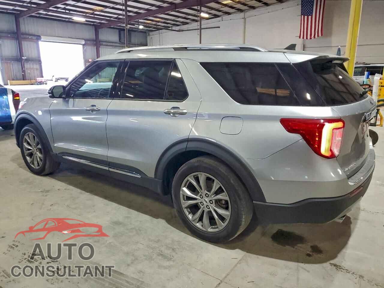 FORD EXPLORER 2023 - 1FMSK7FH8PGA60209