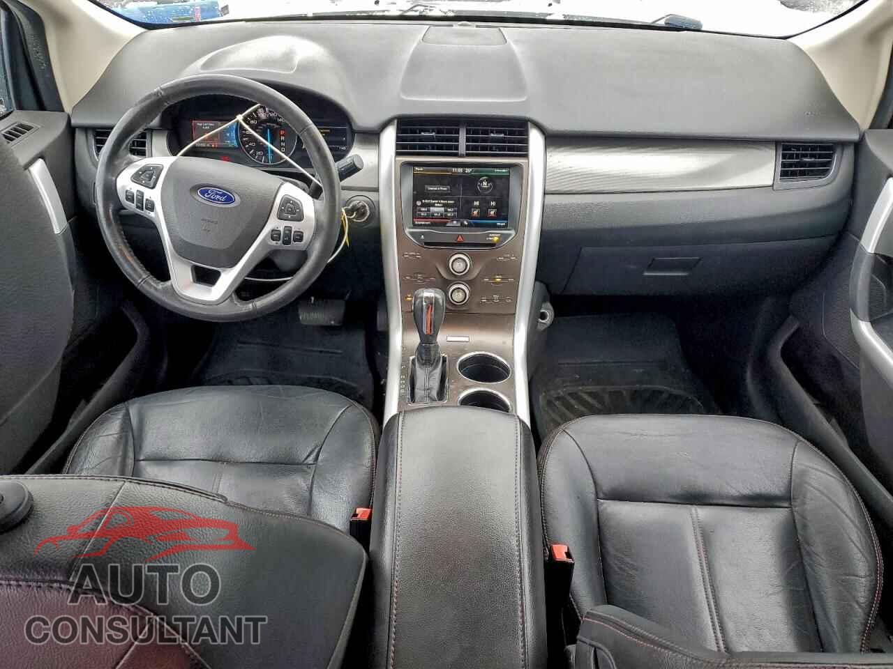 FORD EDGE 2014 - 2FMDK4JC6EBB37604