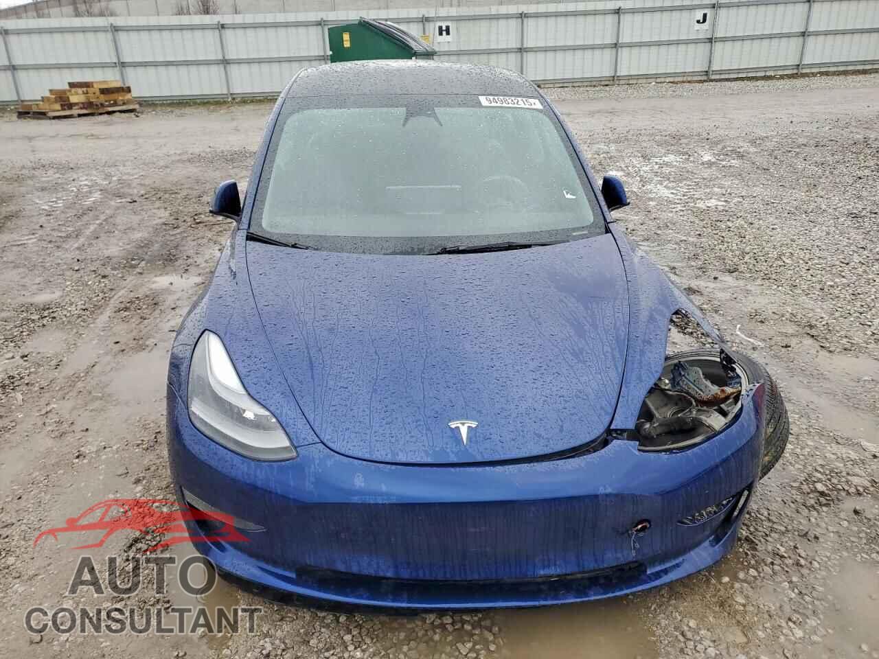 TESLA MODEL 3 2023 - 5YJ3E1EA5PF439115
