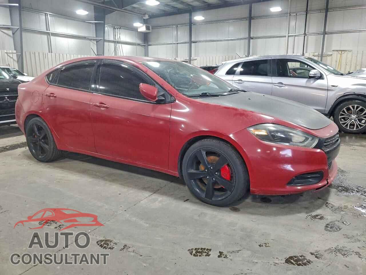 DODGE DART 2015 - 1C3CDFBB6FD302451