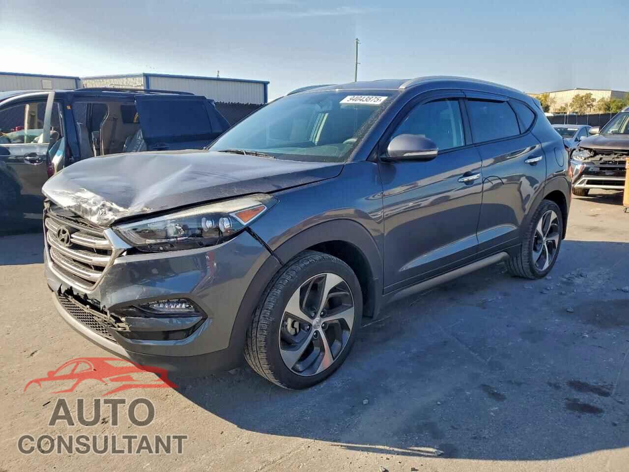 HYUNDAI TUCSON 2016 - KM8J33A23GU211012