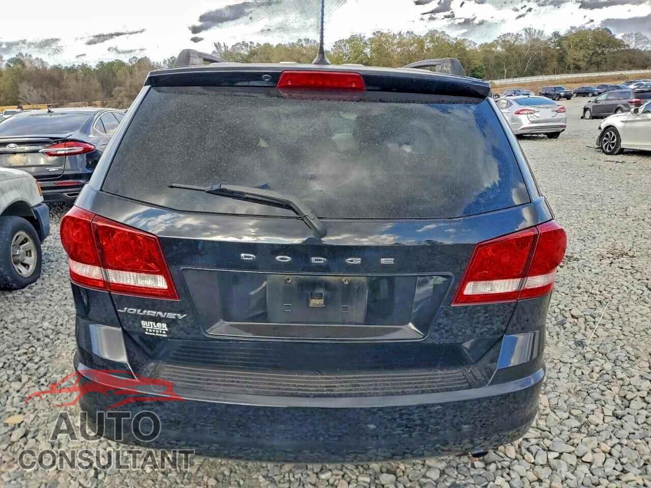 DODGE JOURNEY 2015 - 3C4PDCABXFT756113