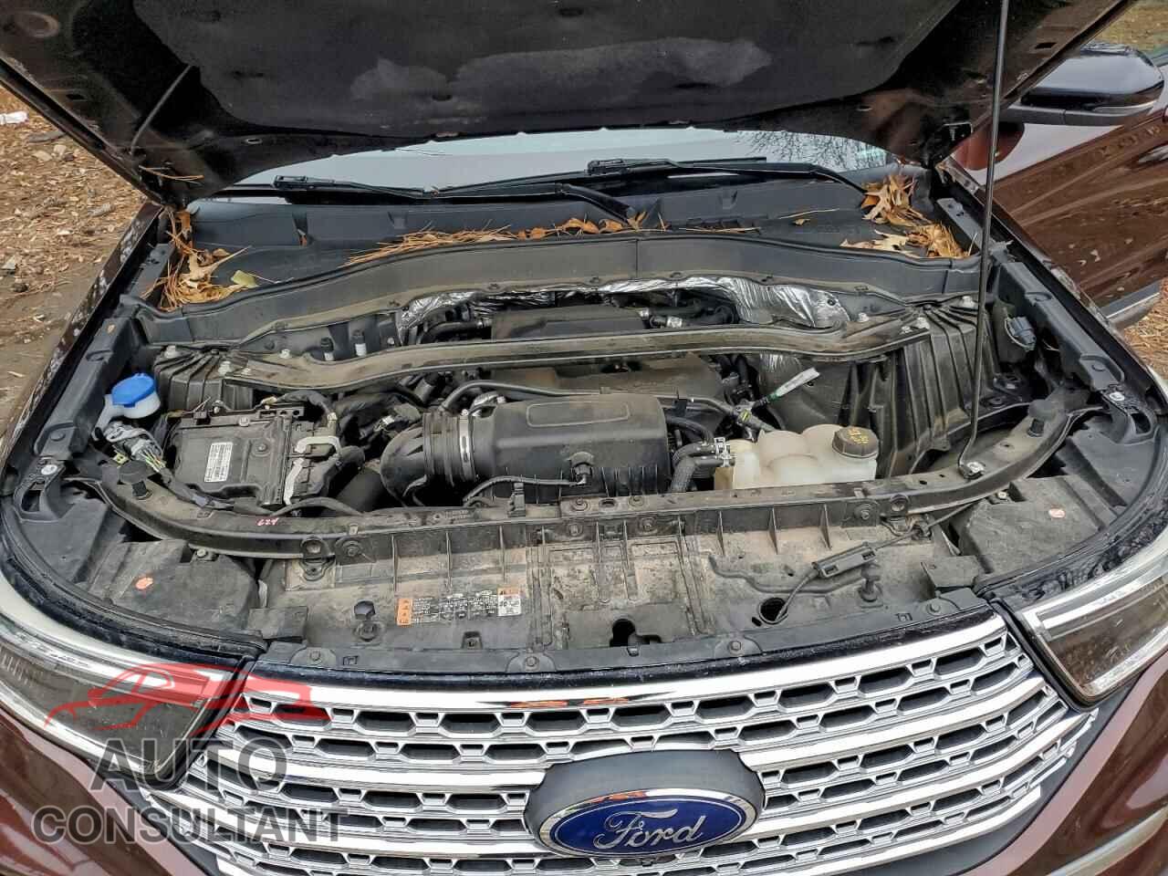 FORD EXPLORER 2020 - 1FMSK8FH0LGA13420