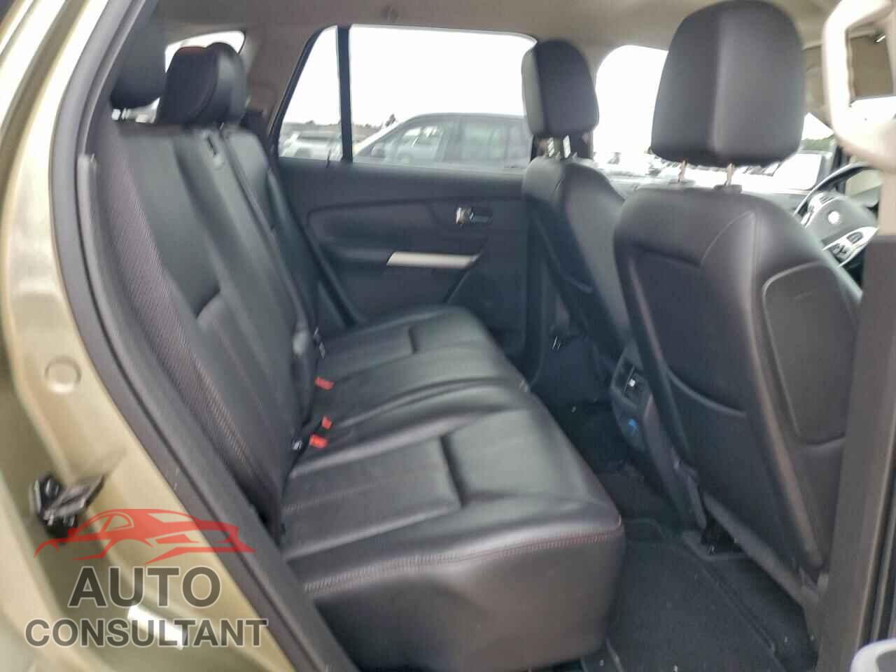 FORD EDGE 2012 - 2FMDK3K97CBA90965