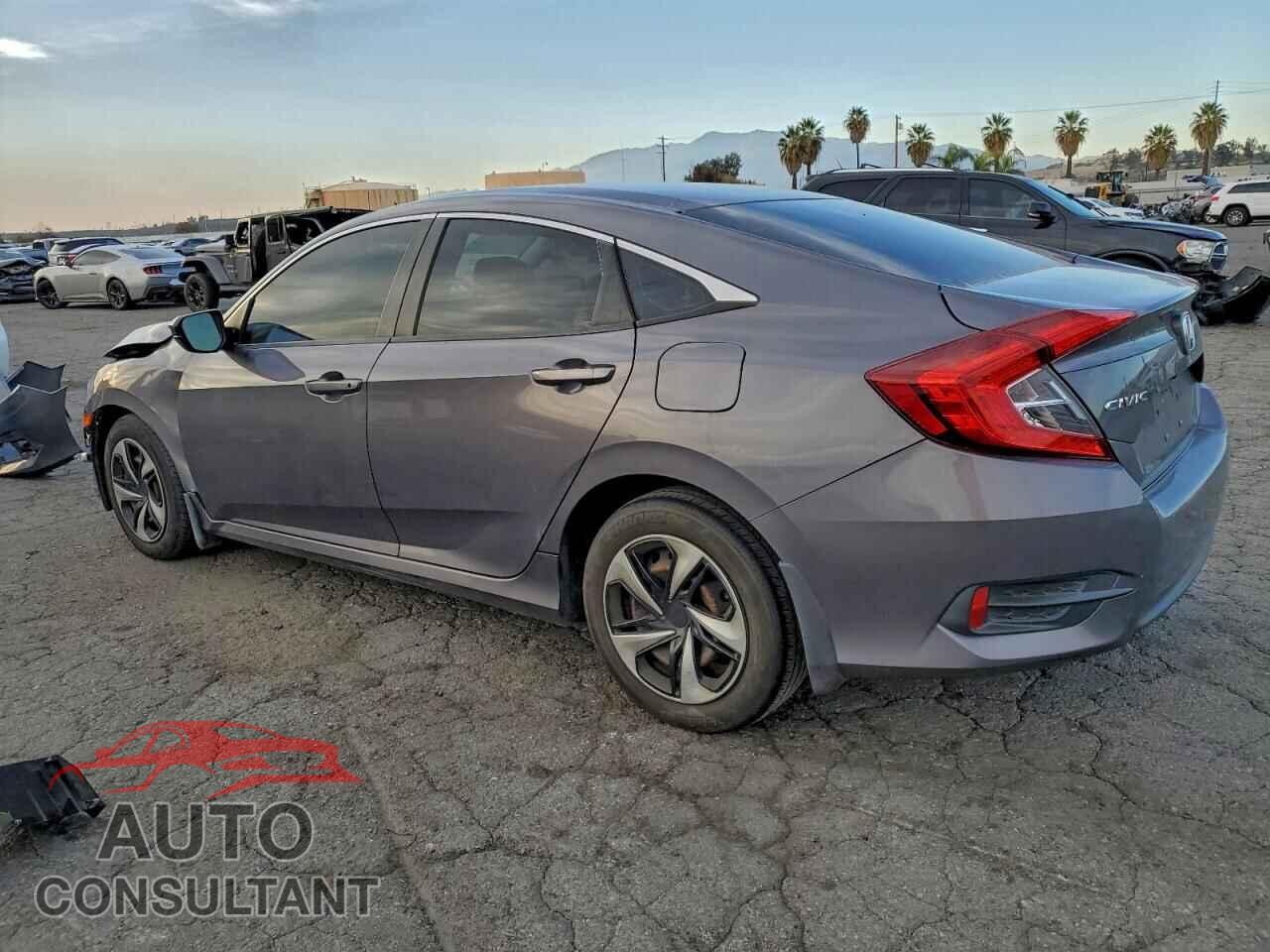 HONDA CIVIC 2016 - 19XFC2F68GE219556
