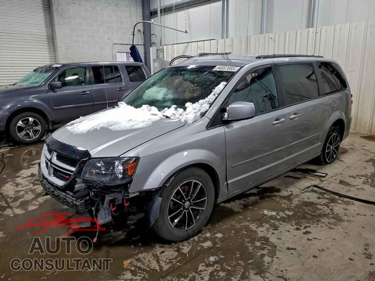 DODGE CARAVAN 2017 - 2C4RDGEG0HR692658