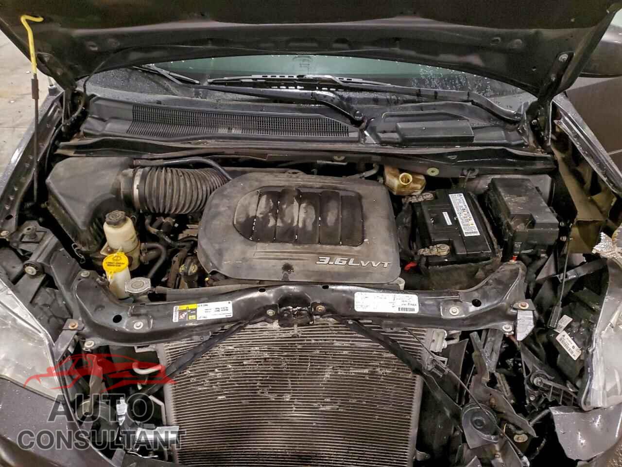DODGE CARAVAN 2016 - 2C4RDGCG7GR248730