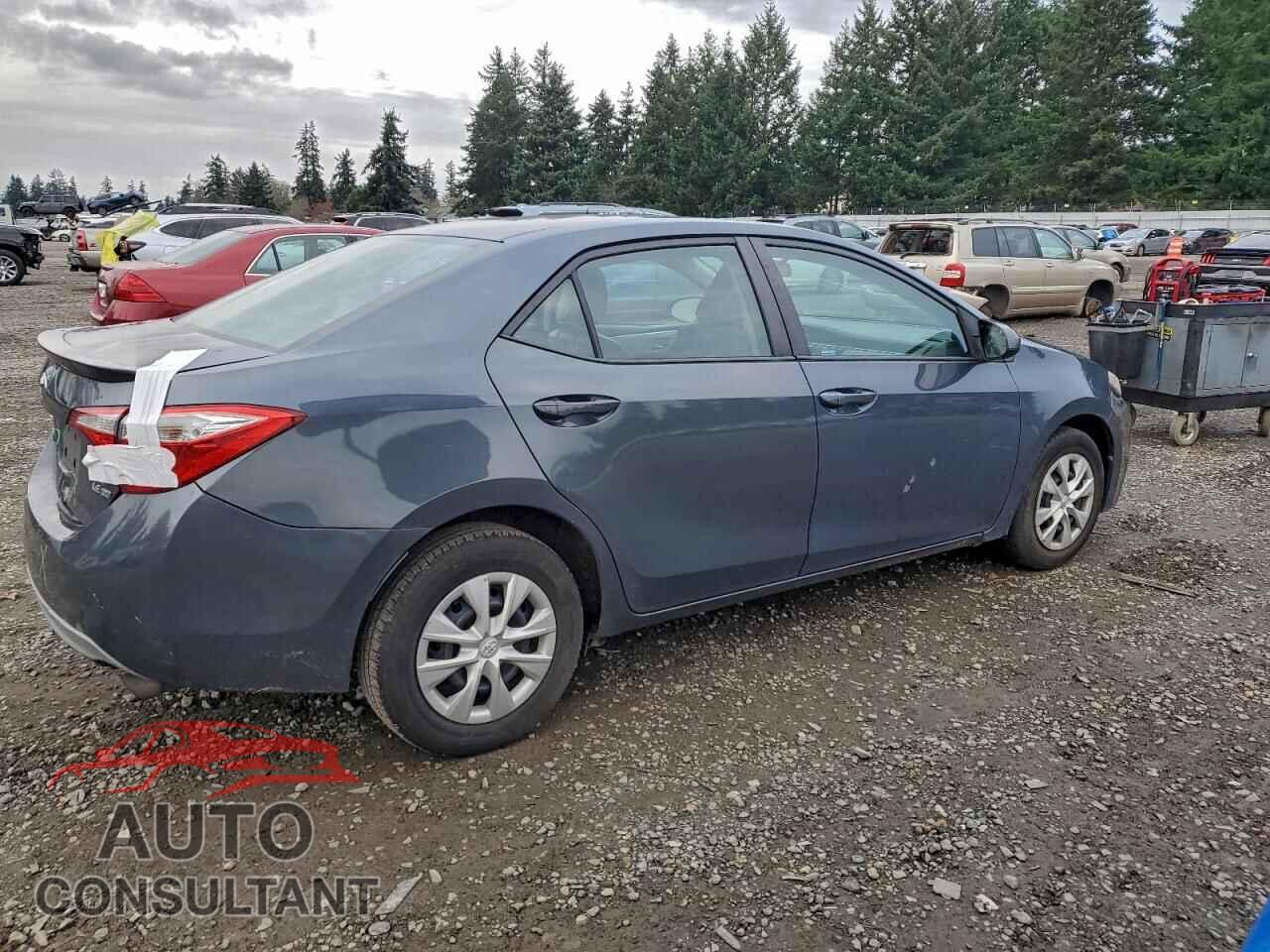 TOYOTA COROLLA 2014 - 2T1BPRHE8EC064101