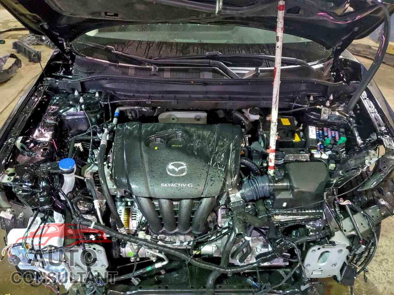 MAZDA CX-5 SELEC 2025 - JM3KFBBL5S0703839
