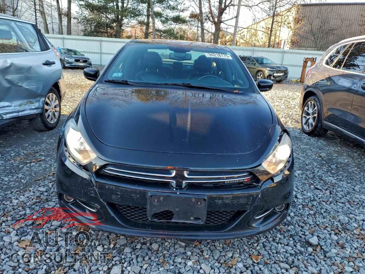DODGE DART 2013 - 1C3CDFCH0DD153194