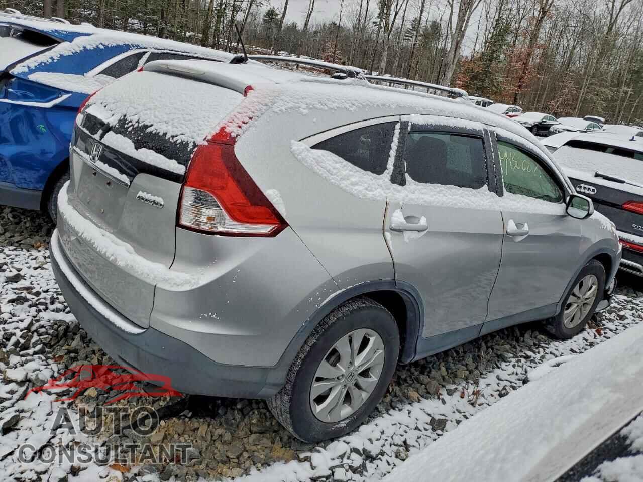HONDA CRV 2012 - JHLRM4H7XCC009847