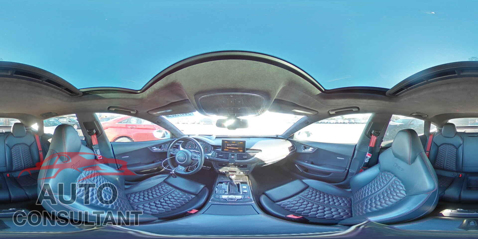 AUDI S7/RS7 2014 - WUAW2AFC3EN905325