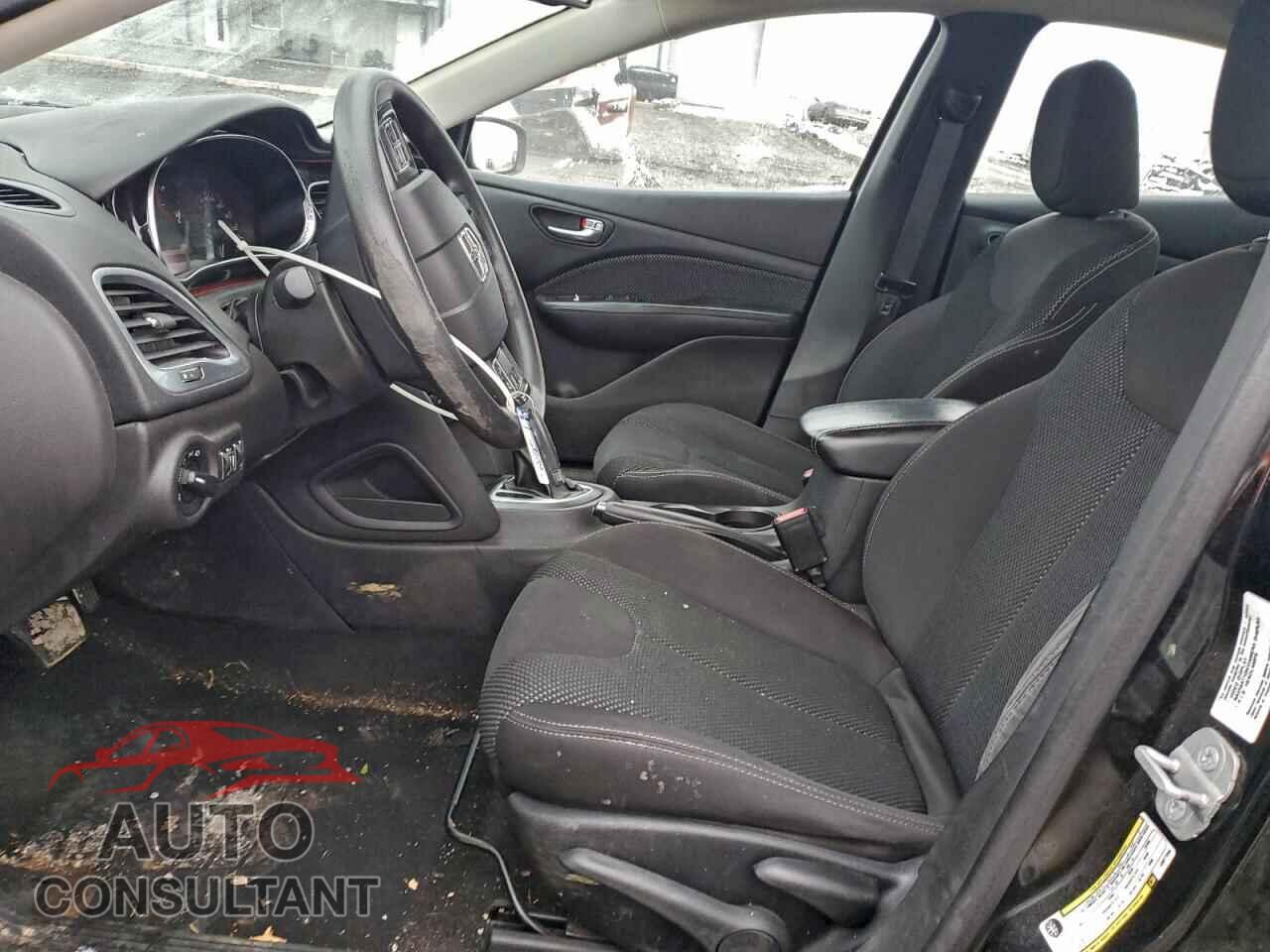 DODGE DART 2014 - 1C3CDFBB2ED877399