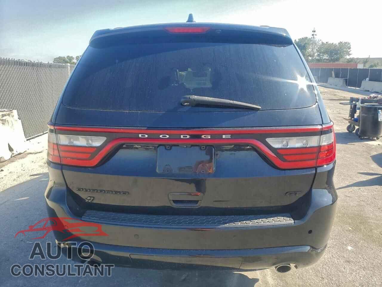 DODGE DURANGO 2018 - 1C4RDJDG4JC448332