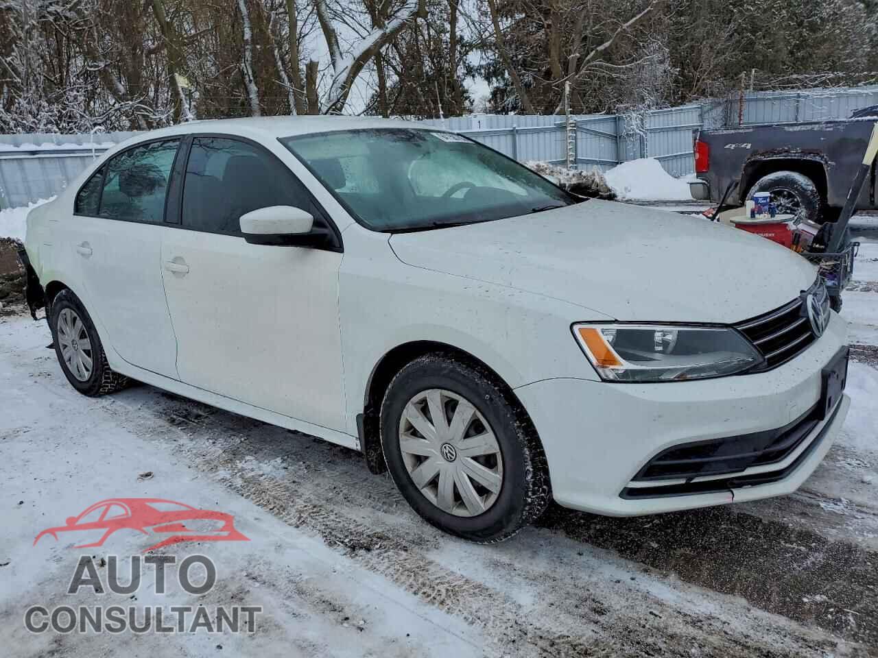 VOLKSWAGEN JETTA 2017 - 3VW2B7AJ0HM218657
