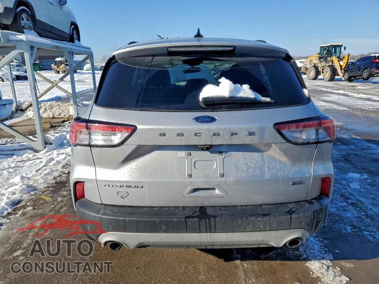 FORD ESCAPE 2020 - 1FMCU0DZ1LUA76961
