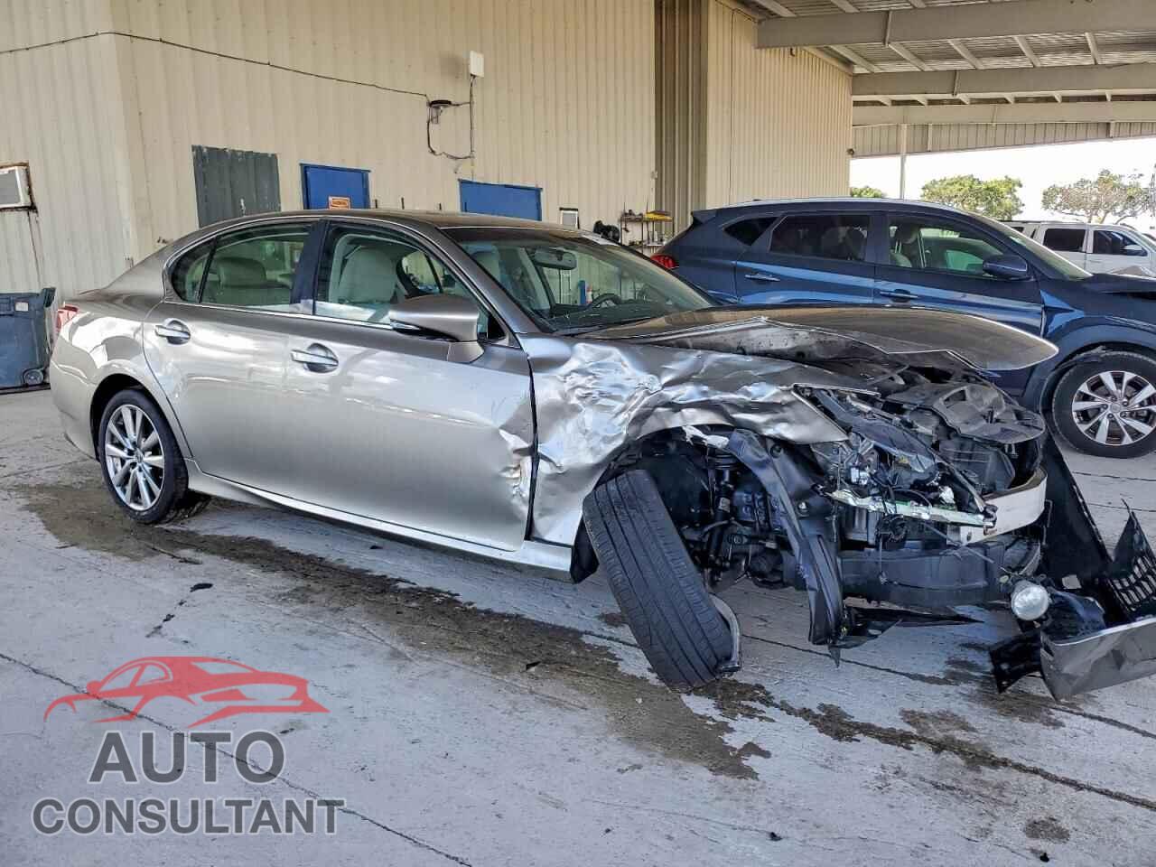 LEXUS GS350 2015 - JTHBE1BL3FA007291