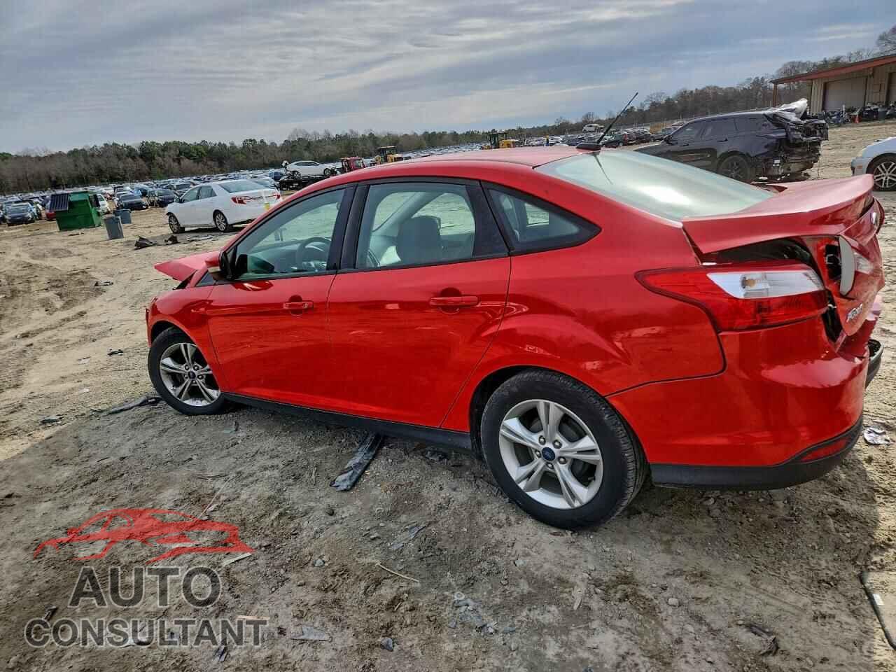 FORD FOCUS 2014 - 1FADP3F24EL262896