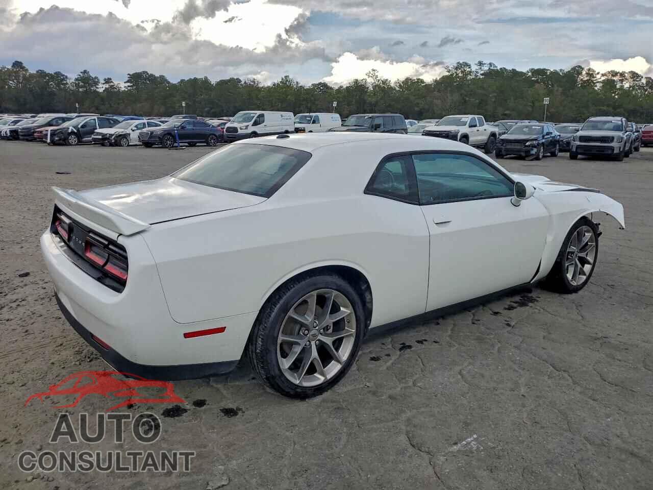 DODGE CHALLENGER 2022 - 2C3CDZJG2NH140396