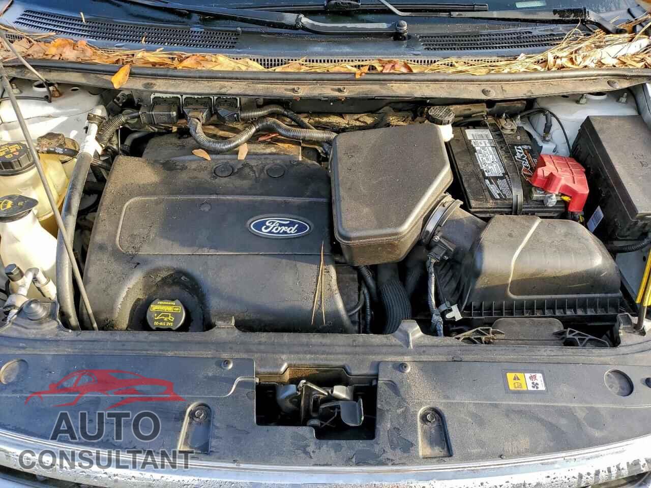 FORD EDGE 2011 - 2FMDK4KC7BBB63803