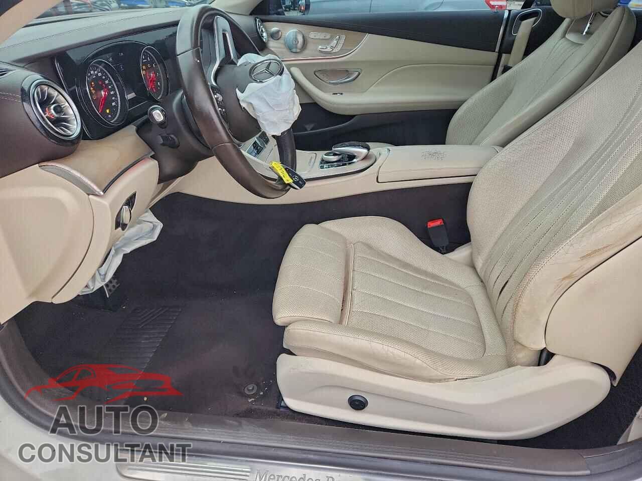 MERCEDES-BENZ E-CLASS 2019 - WDD1J6HB4KF094867