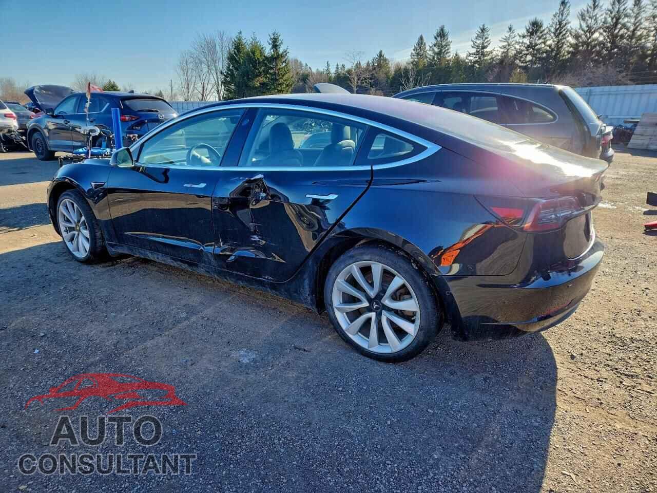TESLA MODEL 3 2018 - 5YJ3E1EA6JF029737