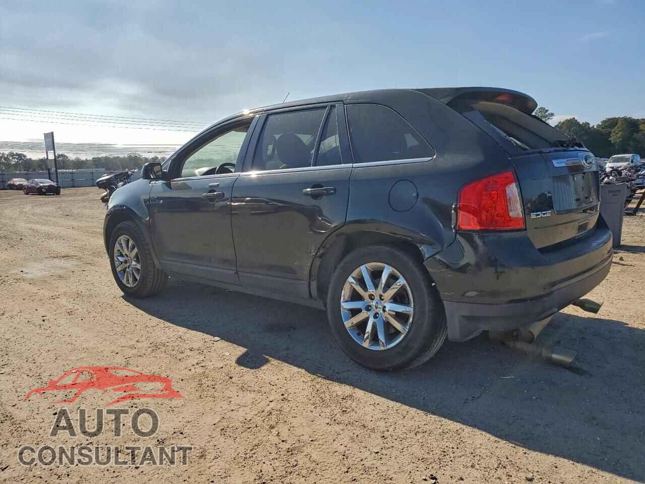 FORD EDGE 2014 - 2FMDK4KC1EBB73621