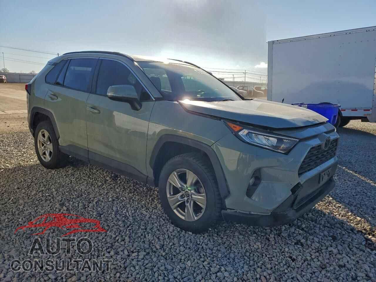 TOYOTA RAV4 2020 - JTMP1RFV6LD064530