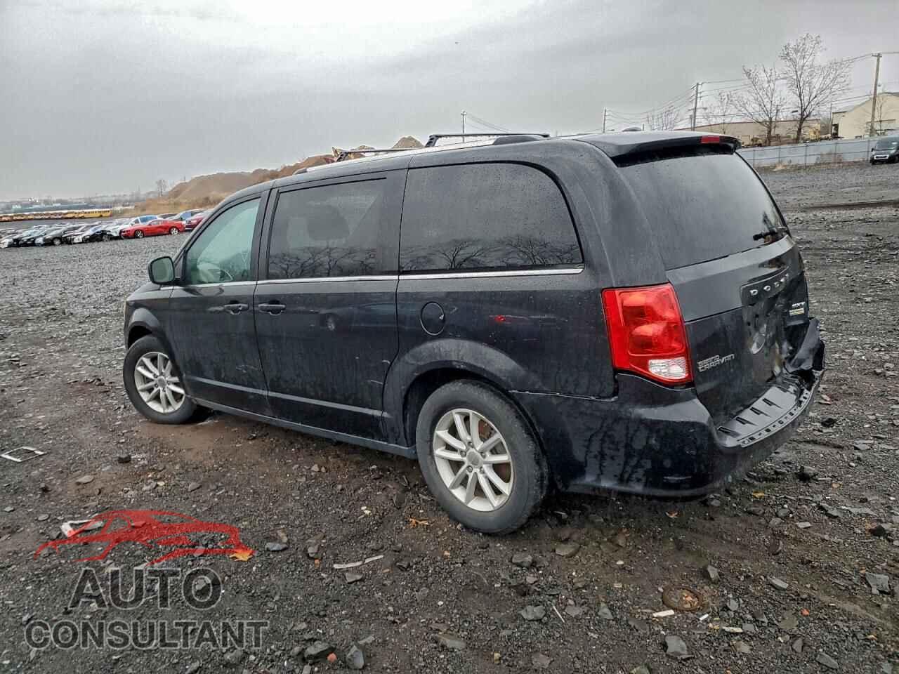 DODGE CARAVAN 2018 - 2C4RDGCG8JR346530
