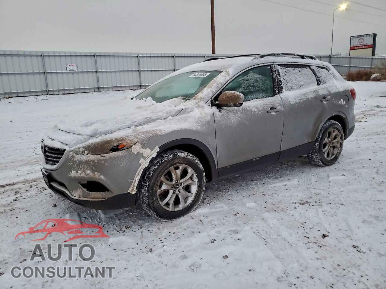 MAZDA CX-9 2014 - JM3TB3CA3E0437535
