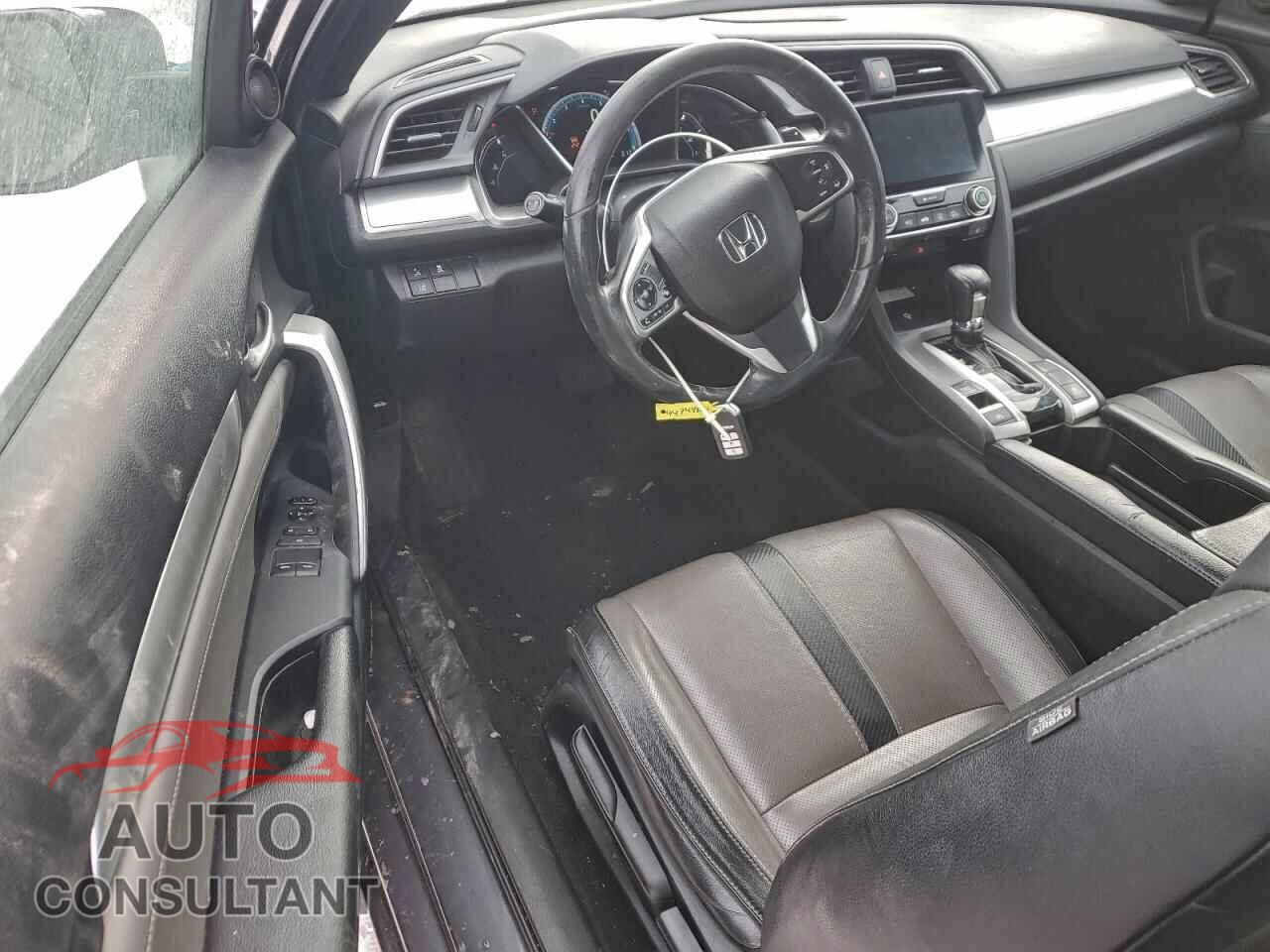 HONDA CIVIC 2017 - 2HGFC3B94HH451441