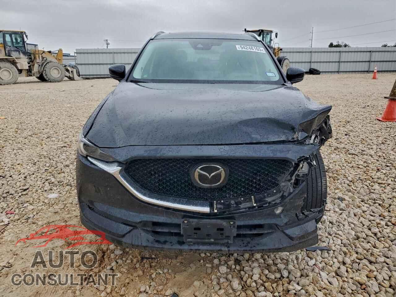MAZDA CX-5 2021 - JM3KFADMXM0412868