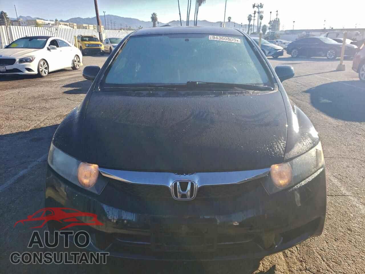 HONDA CIVIC 2010 - 19XFA1F59AE043406