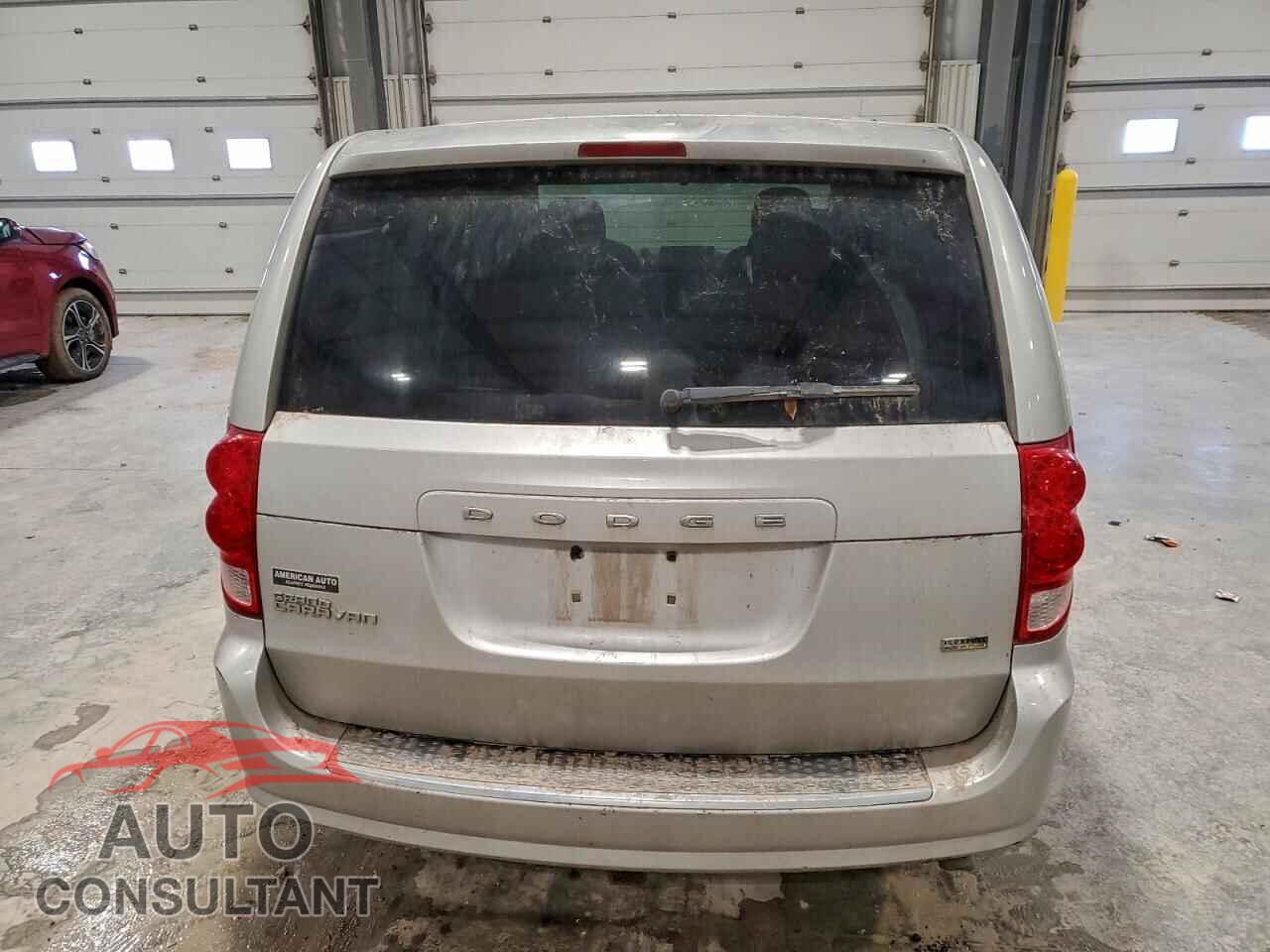 DODGE CARAVAN 2011 - 2D4RN4DG4BR732134