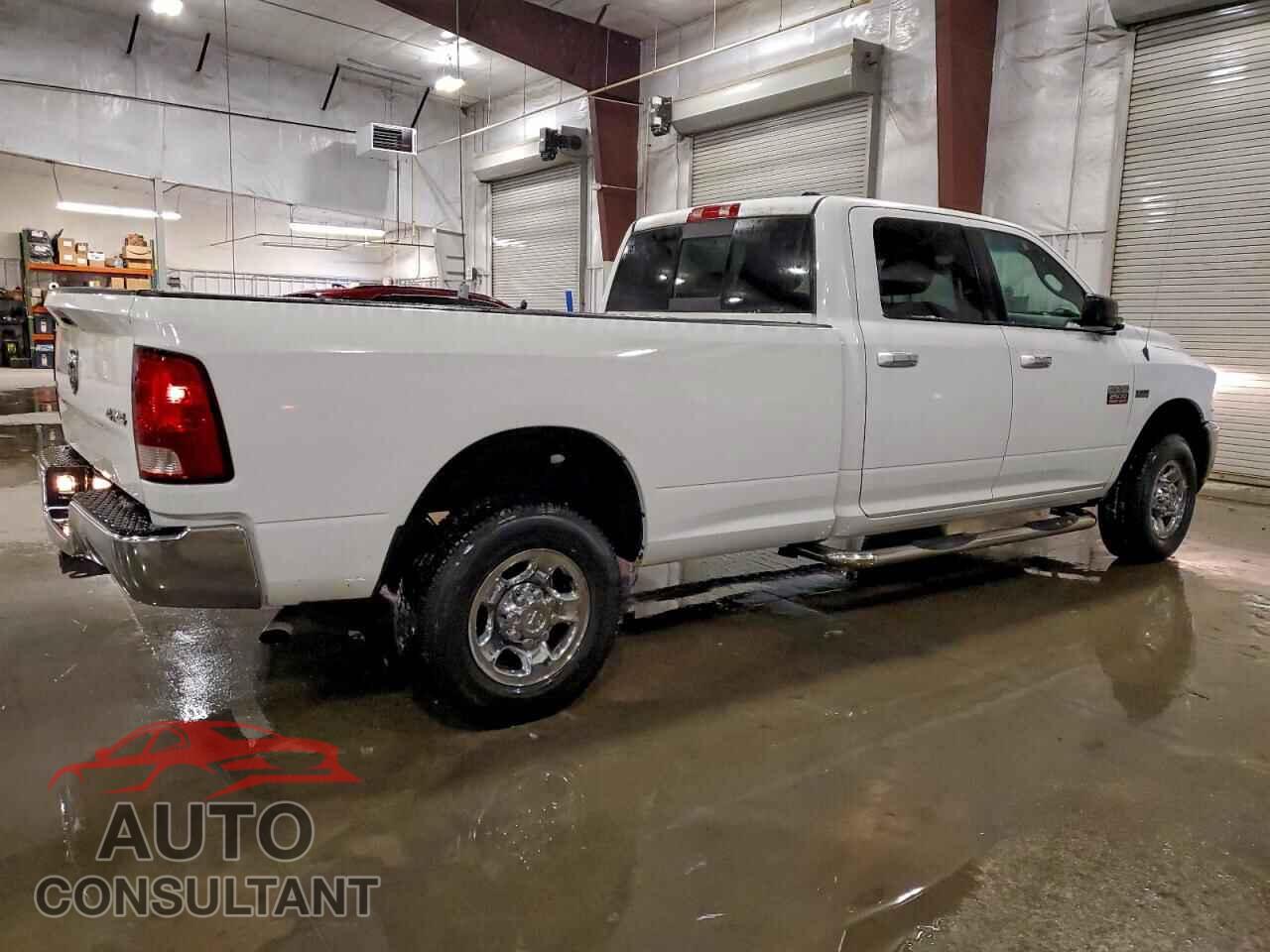 DODGE RAM 2500 2012 - 3C6TD5J27CG323533