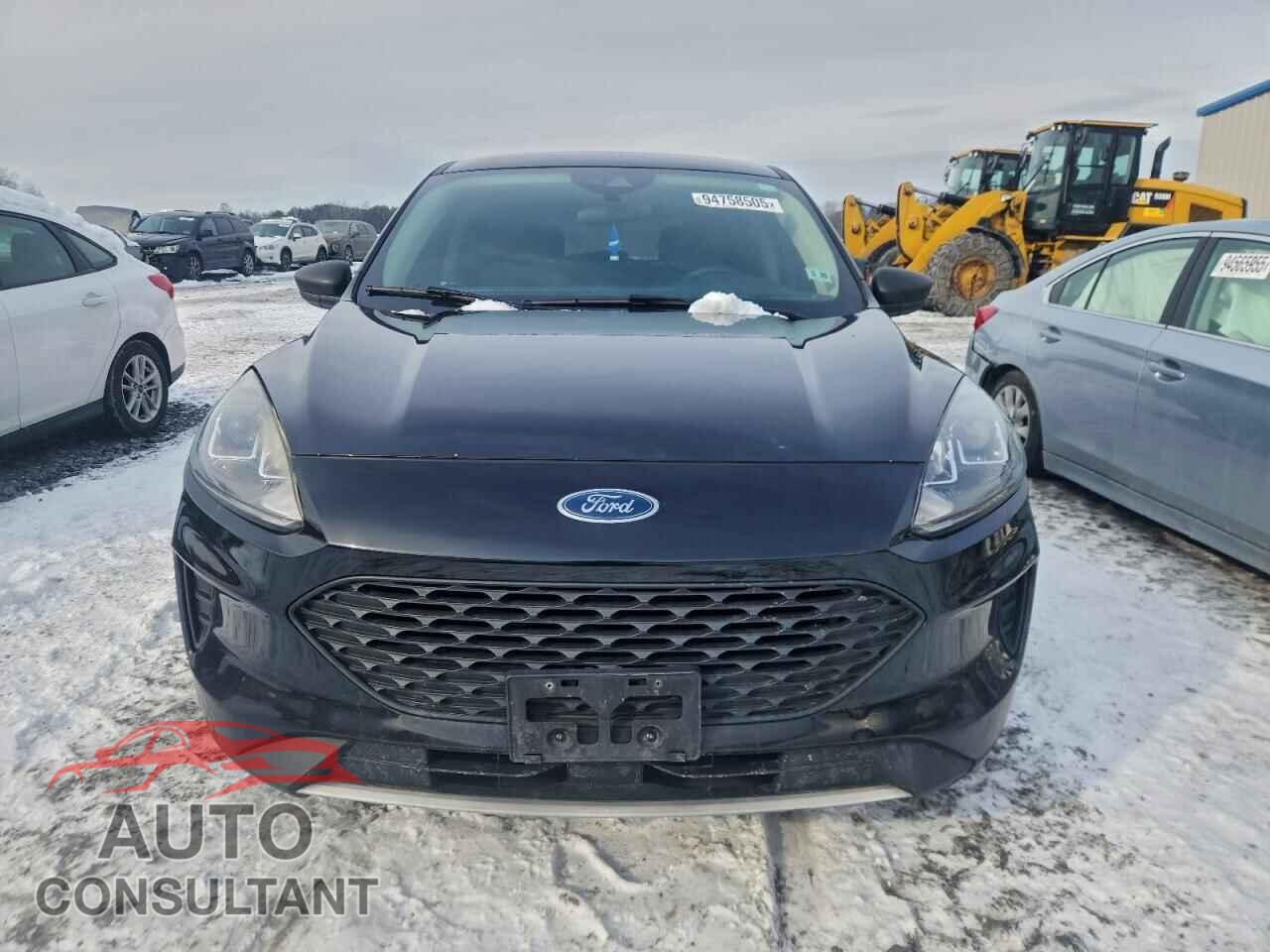 FORD ESCAPE 2020 - 1FMCU0F63LUA04128