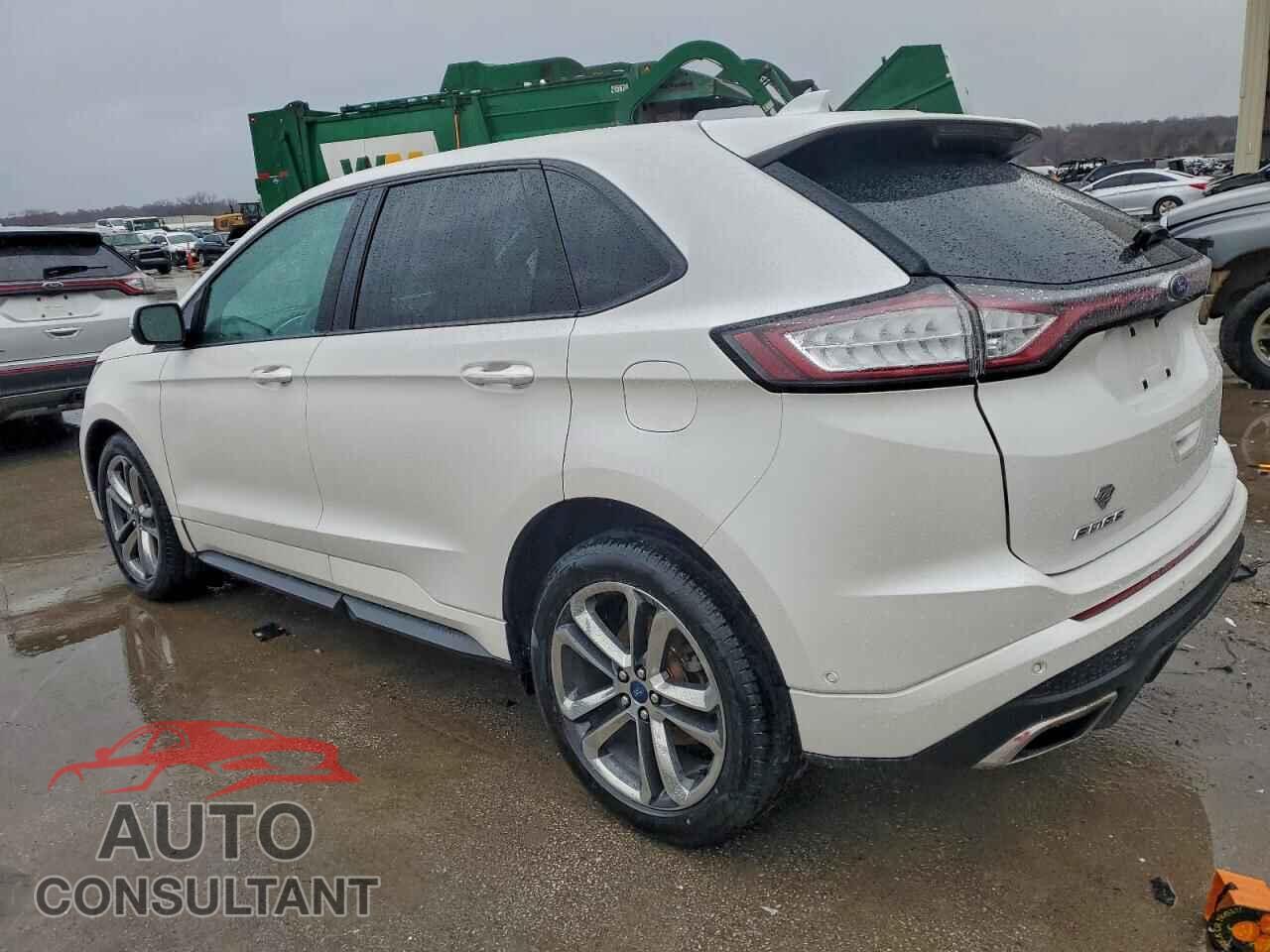 FORD EDGE 2015 - 2FMPK4AP1FBB09145
