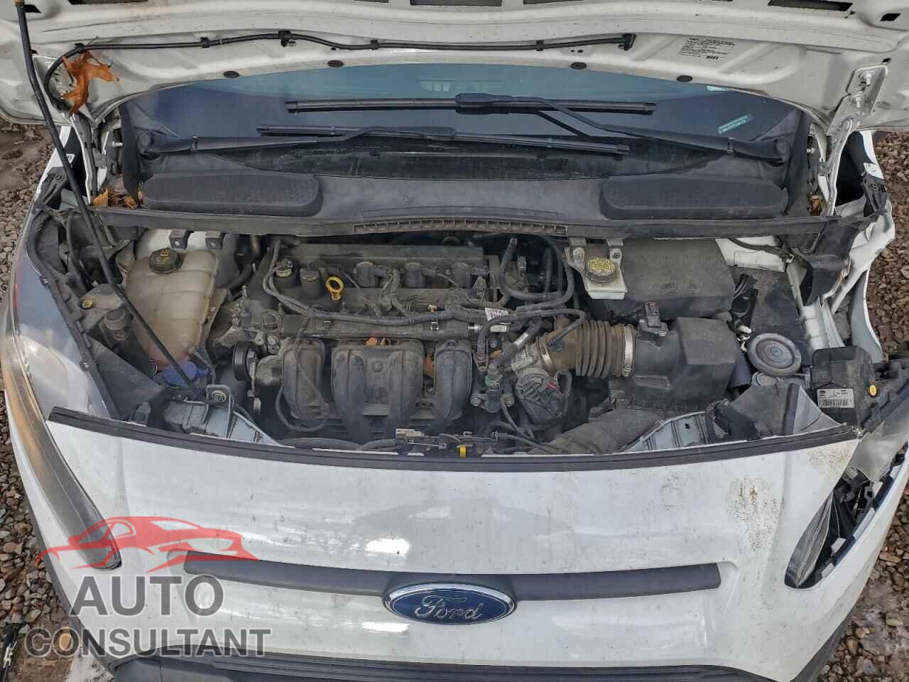 FORD TRANSIT 2018 - NM0LS7E77J1361272