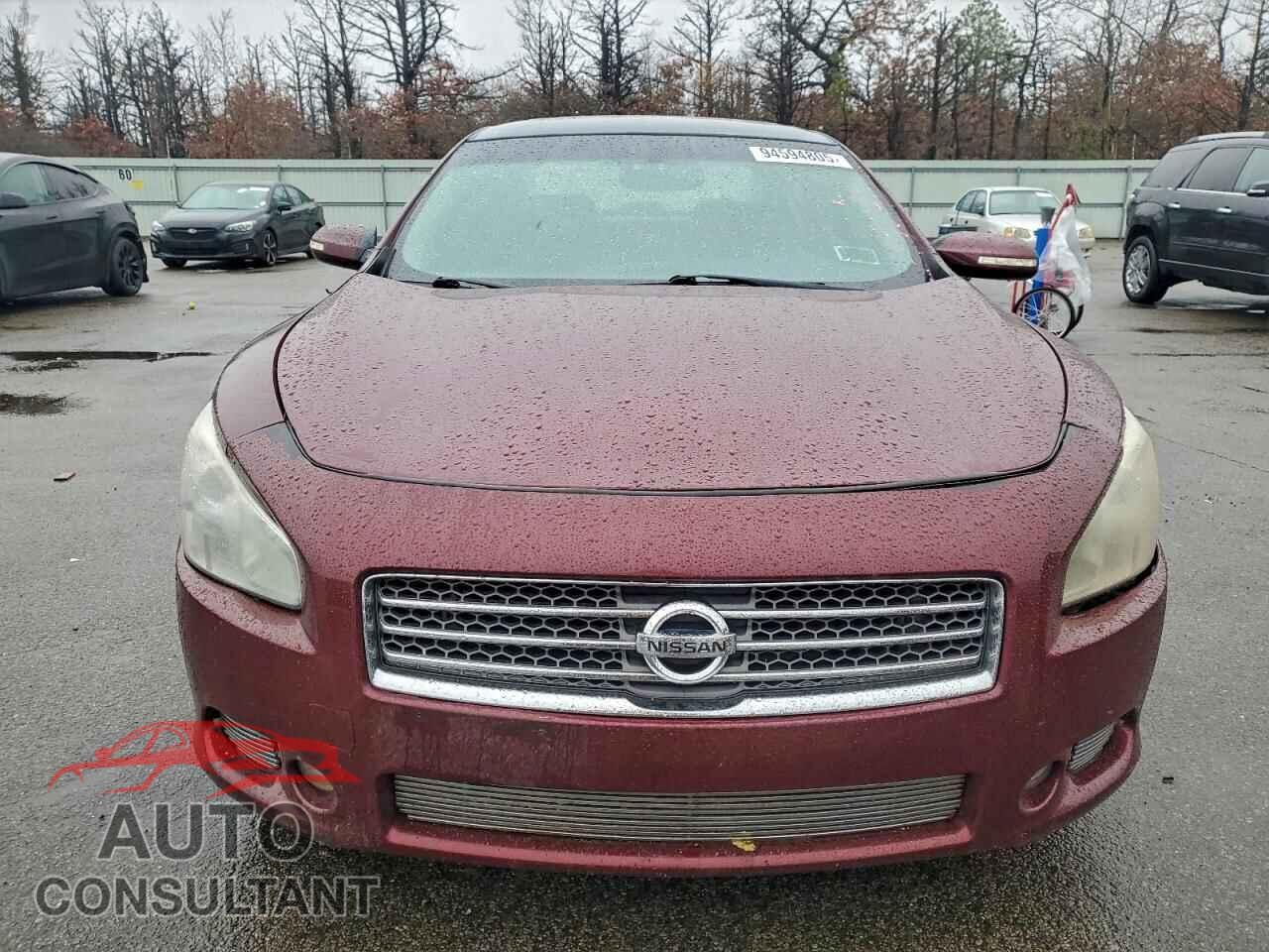 NISSAN MAXIMA 2010 - 1N4AA5AP1AC833080