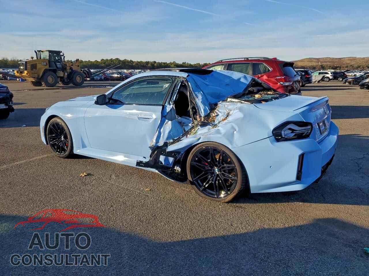 BMW M2 2024 - 3MF13DM01R8E49488