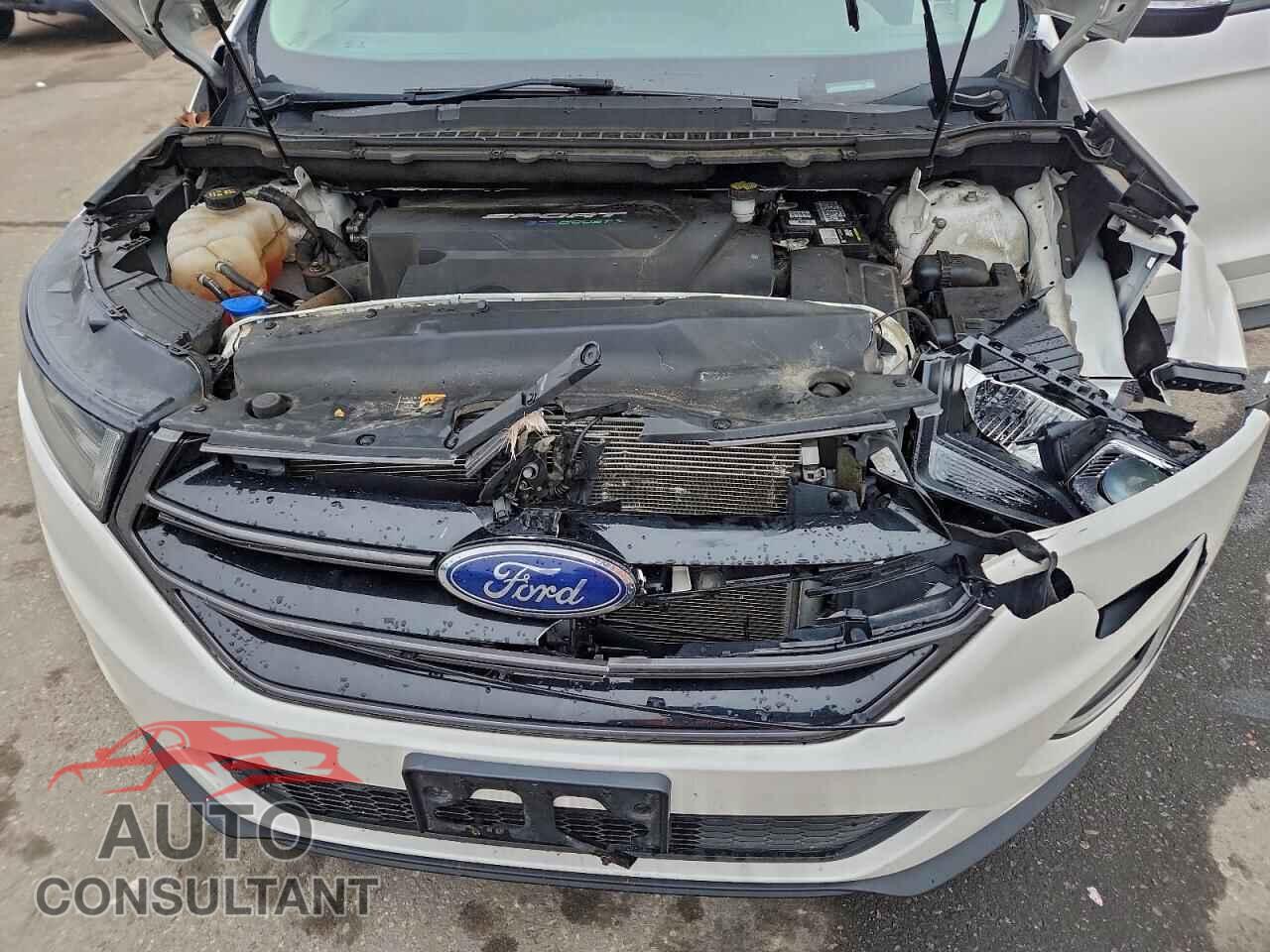 FORD EDGE 2018 - 2FMPK4AP2JBB45810