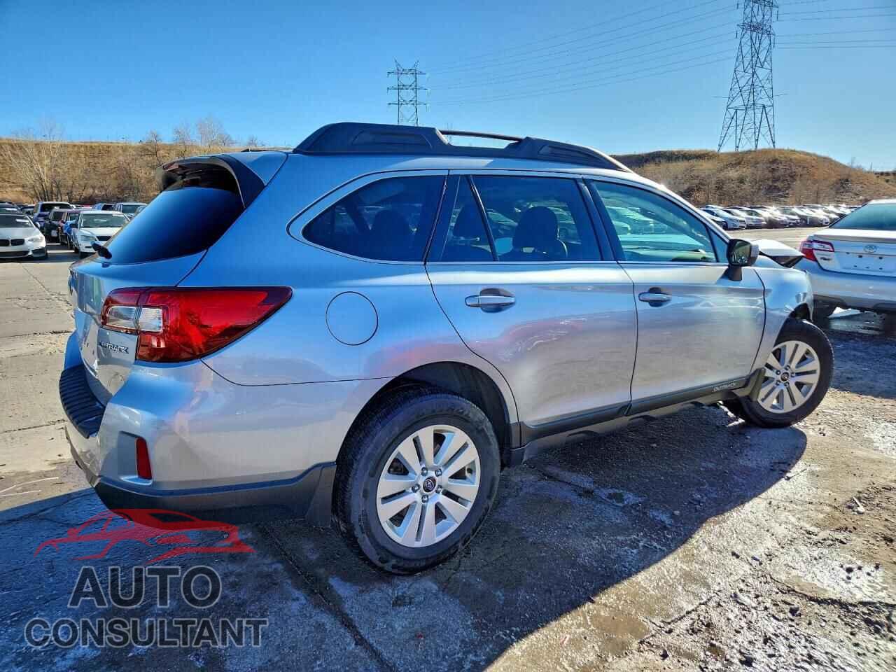 SUBARU OUTBACK 2015 - 4S4BSBCC9F3234077