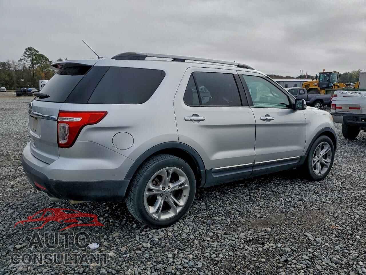 FORD EXPLORER 2011 - 1FMHK7F87BGA22070